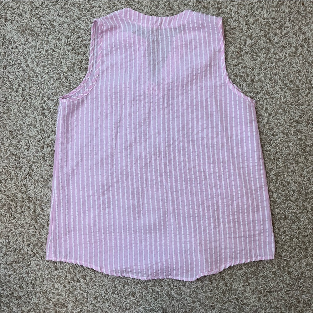 Stripe Shirt Bundle - Size Medium - H&M Emi & Joe Gap - Picture 6 of 10